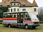 Ikarus-Volkswagen 521.22 1985 года